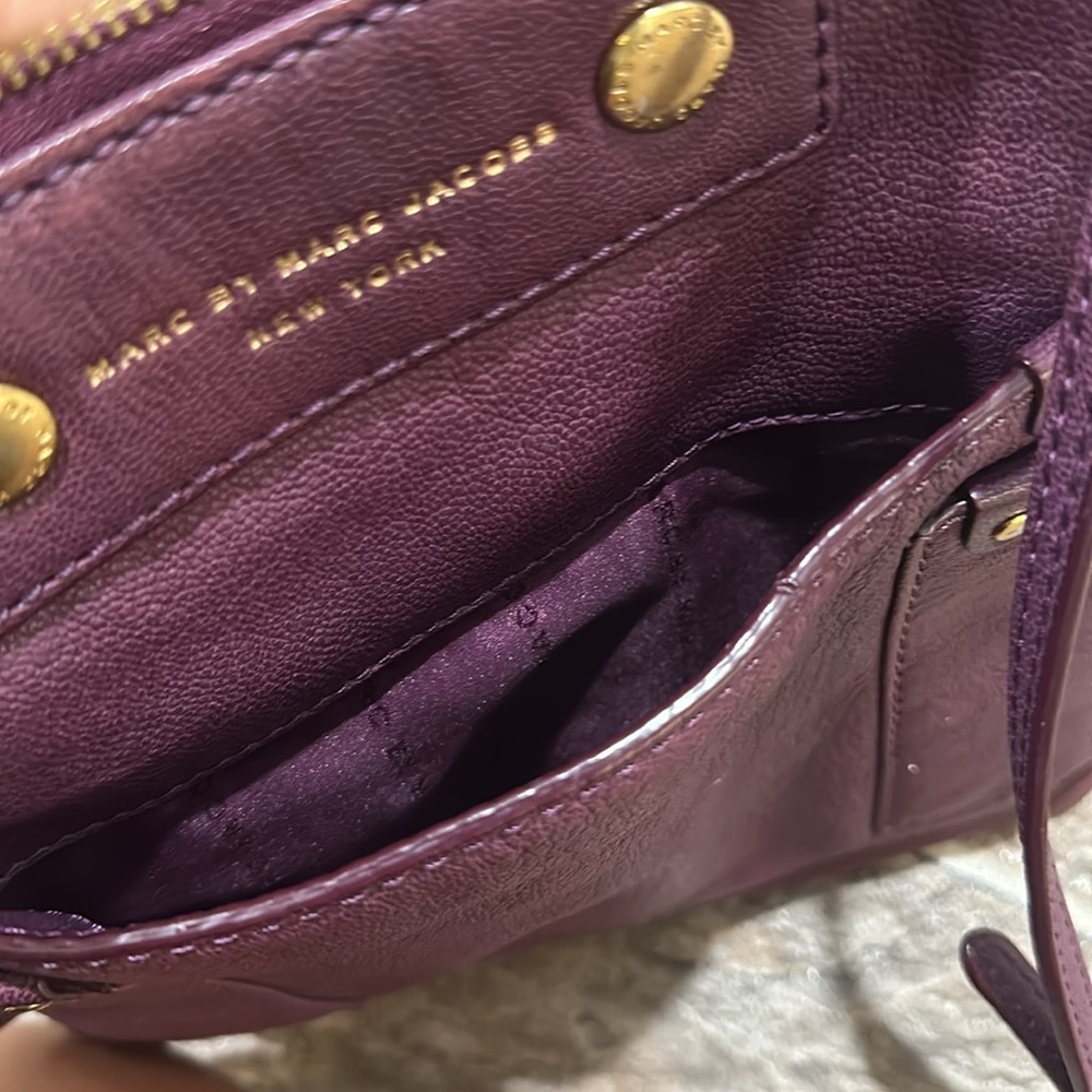 Marc By Marc Jacob’s crossbody - Picture 5 of 5